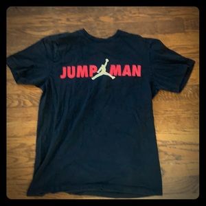 Vintage Jumpman shirt men’s medium